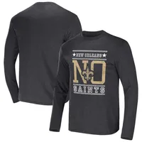 Men's NFL x Darius Rucker Collection by Fanatics Gold/White New Orleans  Saints Dip Dye Pocket