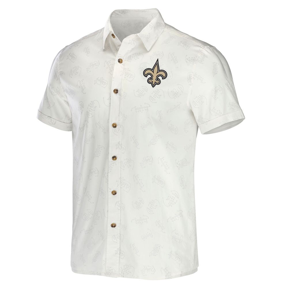 Men's NFL x Darius Rucker Collection by Fanatics Black New Orleans