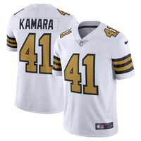 Nike Men's Alvin Kamara New Orleans Saints Limited Color Rush