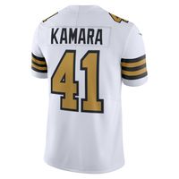 Nike Men's New Orleans Saints Alvin Kamara Game Jersey