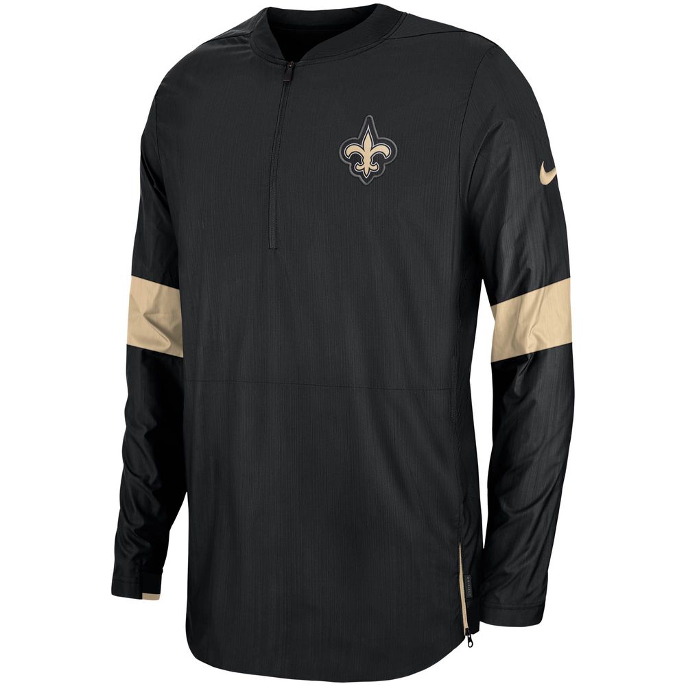 New Orleans Saints Men's Nike NFL Long-Sleeve Top.