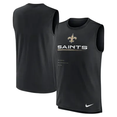 Women's Concepts Sport White New Orleans Saints Gable Knit T-Shirt