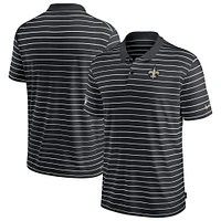 Men's Nike New Orleans Saints Sideline Lock Up Victory Performance Polo