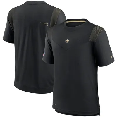 Baltimore Ravens Nike Sideline Player UV Performance Long Sleeve T-Shirt -  Black