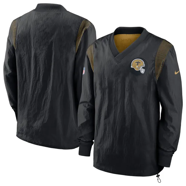 Philadelphia Eagles Team Men's Nike NFL Long-Sleeve Windshirt