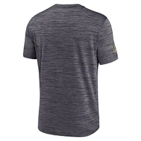 Men's Nike Black New Orleans Saints Sideline Velocity Performance T-Shirt