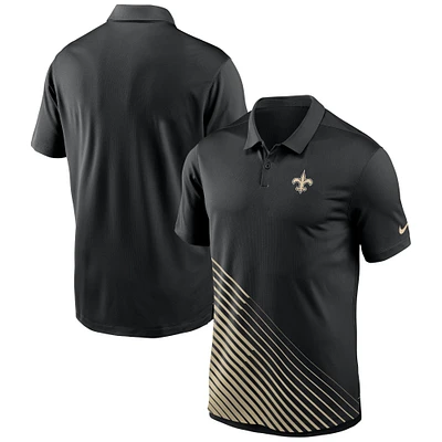 Polo Homme Nike New Orleans Saints Vapor Noir