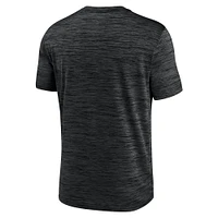Men's Nike Black New Orleans Saints Velocity Performance T-Shirt