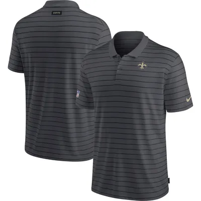 Lids New Orleans Saints Nike Sideline UV Performance Polo - White