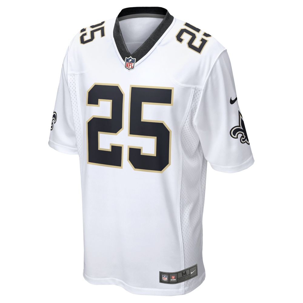 Men's Nike Daniel Sorensen New Orleans Saints Player Game Jersey