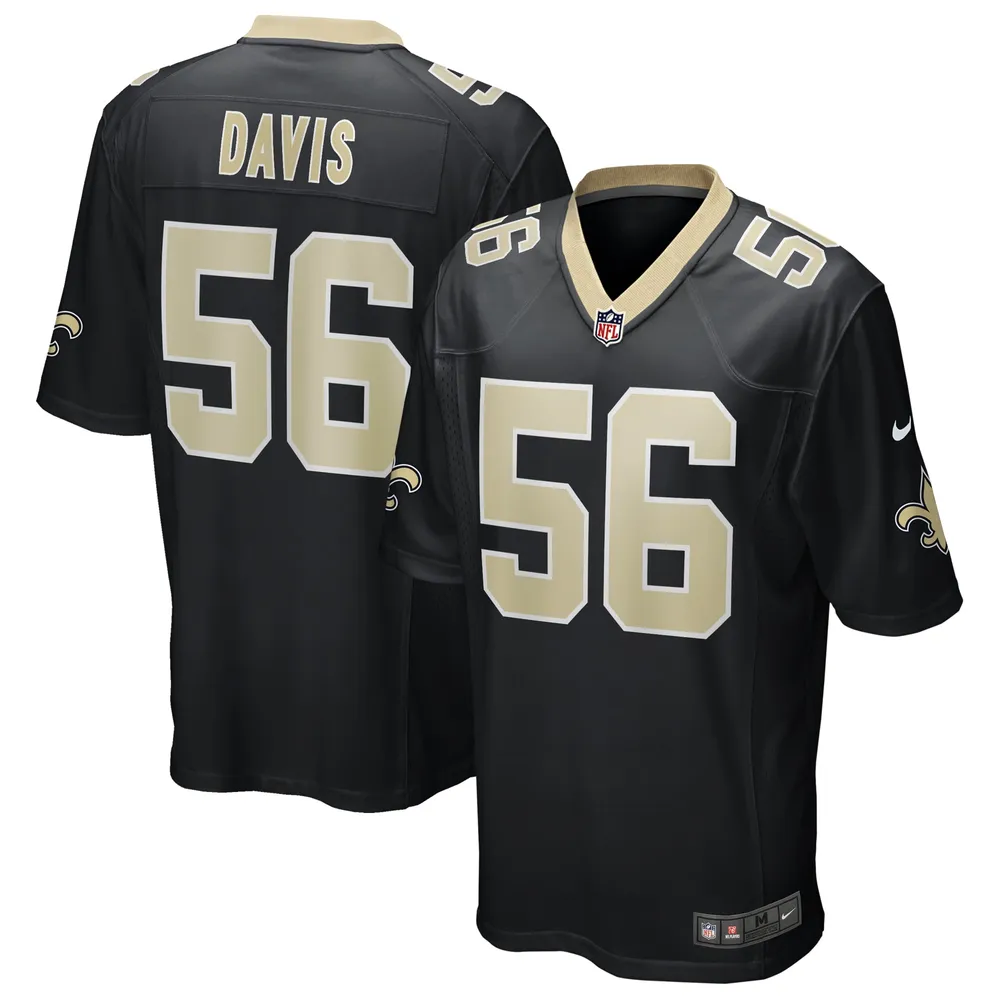 Demario Davis New Orleans Font