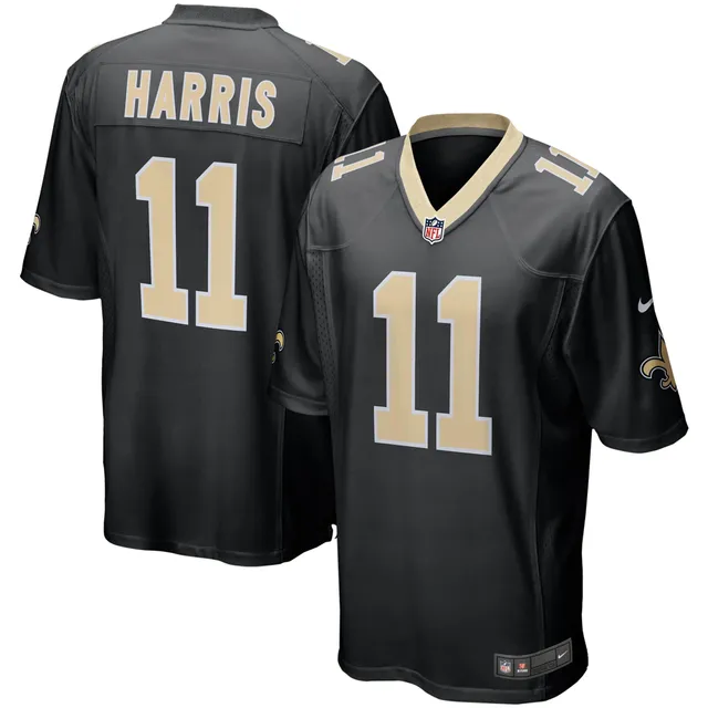 Women's Nike Demario Davis Black New Orleans Saints Game Jersey