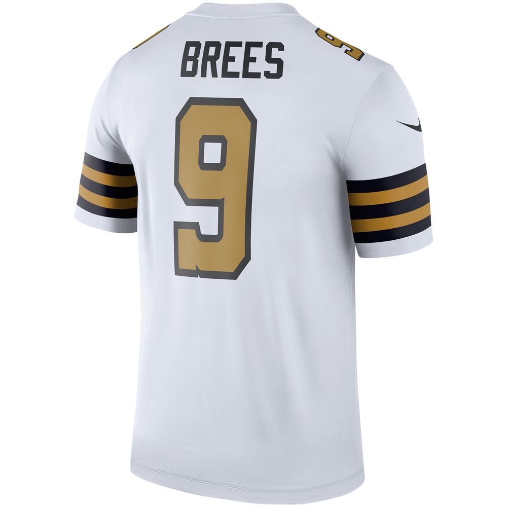 Drew Brees New Orleans Saints Nike Youth Color Rush Game