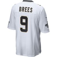 Drew Brees New Orleans Saints Nike Youth Game Jersey - White