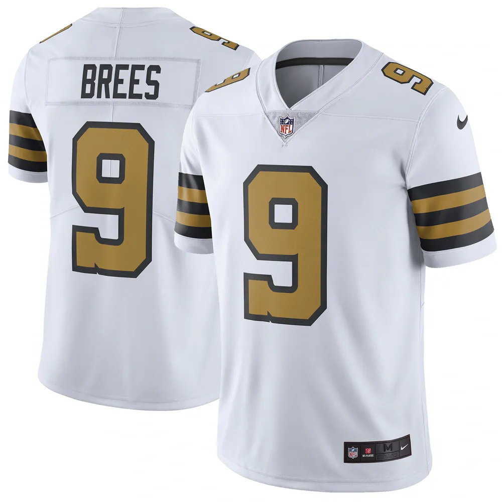 Alvin Kamara New Orleans Saints Nike Youth Color Rush Player Game Jersey - White