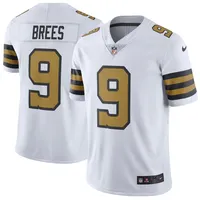 Women's Nike Michael Thomas White New Orleans Saints Color Rush