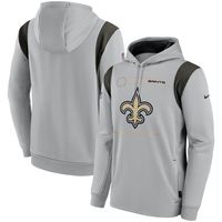 Nike Men's New Orleans Saints Sleeveless Hoodie