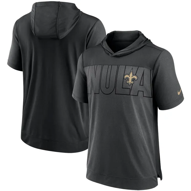 Lids New Orleans Saints Nike Performance Team Pullover Hoodie