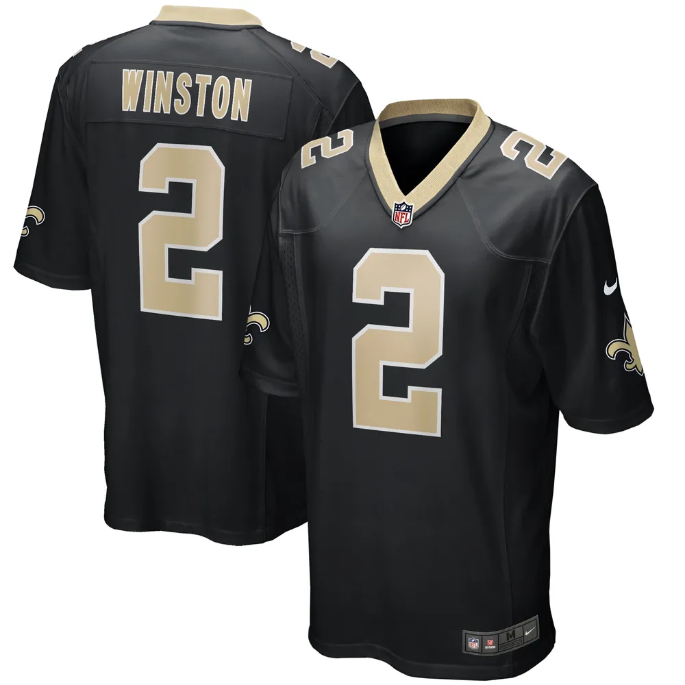 Marquez Callaway New Orleans Saints Nike Women's Game Jersey - Black