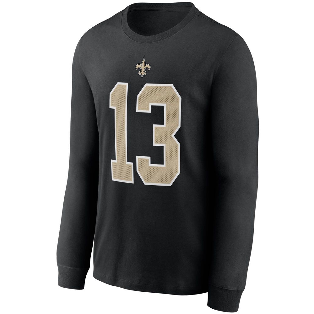 Michael Thomas New Orleans Saints Nike Black Jersey