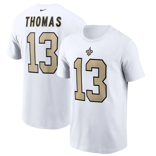 Men's Nike Tyrann Mathieu Black New Orleans Saints Player Name & Number T-Shirt Size: Extra Large