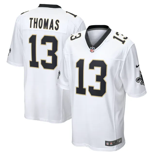 Infant New Orleans Saints Michael Thomas Nike Black Game Jersey