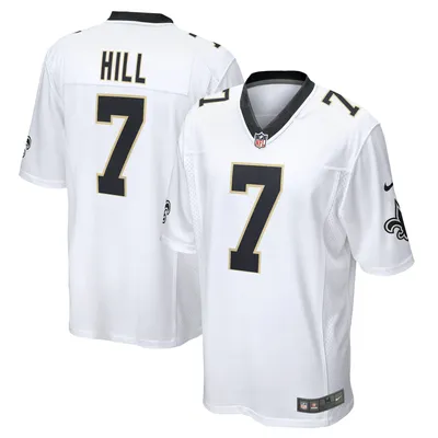 new orleans saints alternate jersey