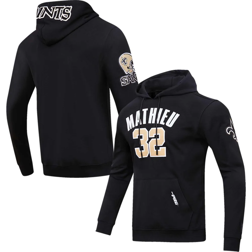 Official New Orleans Saints Hoodies, Saints Sweatshirts, Fleece, Pullovers