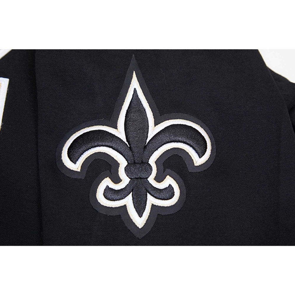 Men's Pro Standard Tyrann Mathieu Black New Orleans Saints Player