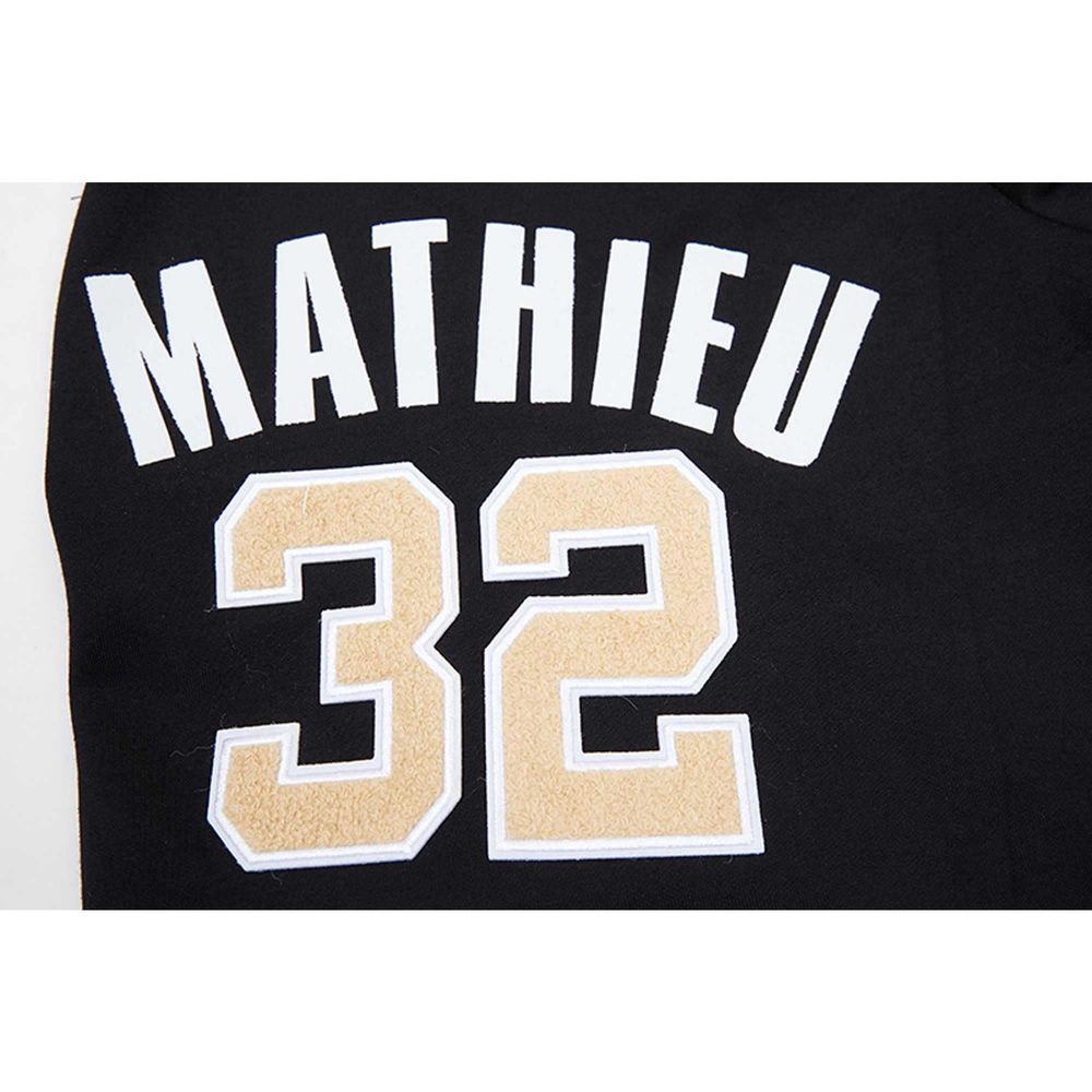 tyrann mathieu saints number