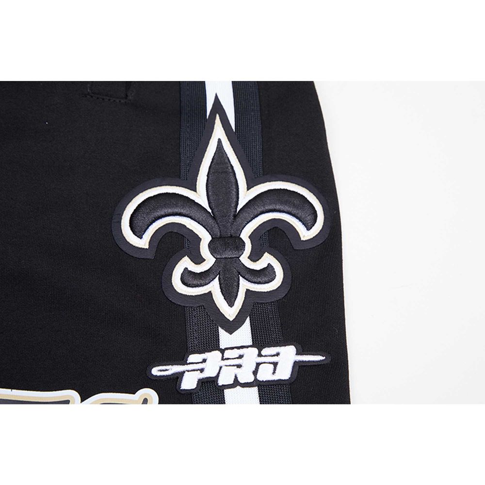 Men's Pro Standard Tyrann Mathieu Black New Orleans Saints Player