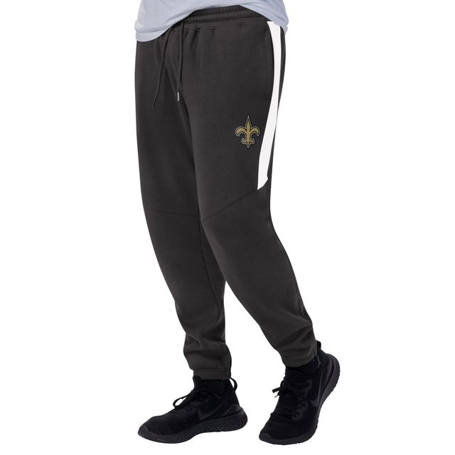 NSS SAINT BLACK FA21 PANTALON EN POLAIRE DE POSTE BUT POUR HOMMES STARTER PANMEN