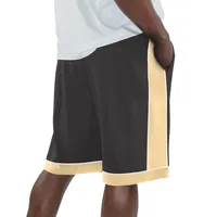 Men's Starter Black New Orleans Saints Fan Favorite - Shorts