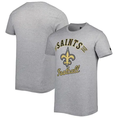 New Orleans Saints Nike Women's Prime Split Long Sleeve T-Shirt - Black