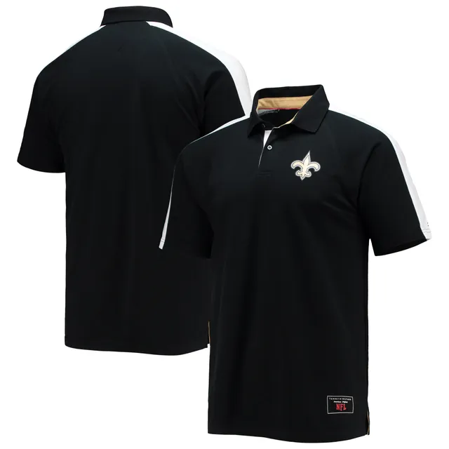 Lids Pittsburgh Steelers Nike Fashion Performance Polo - Black/White