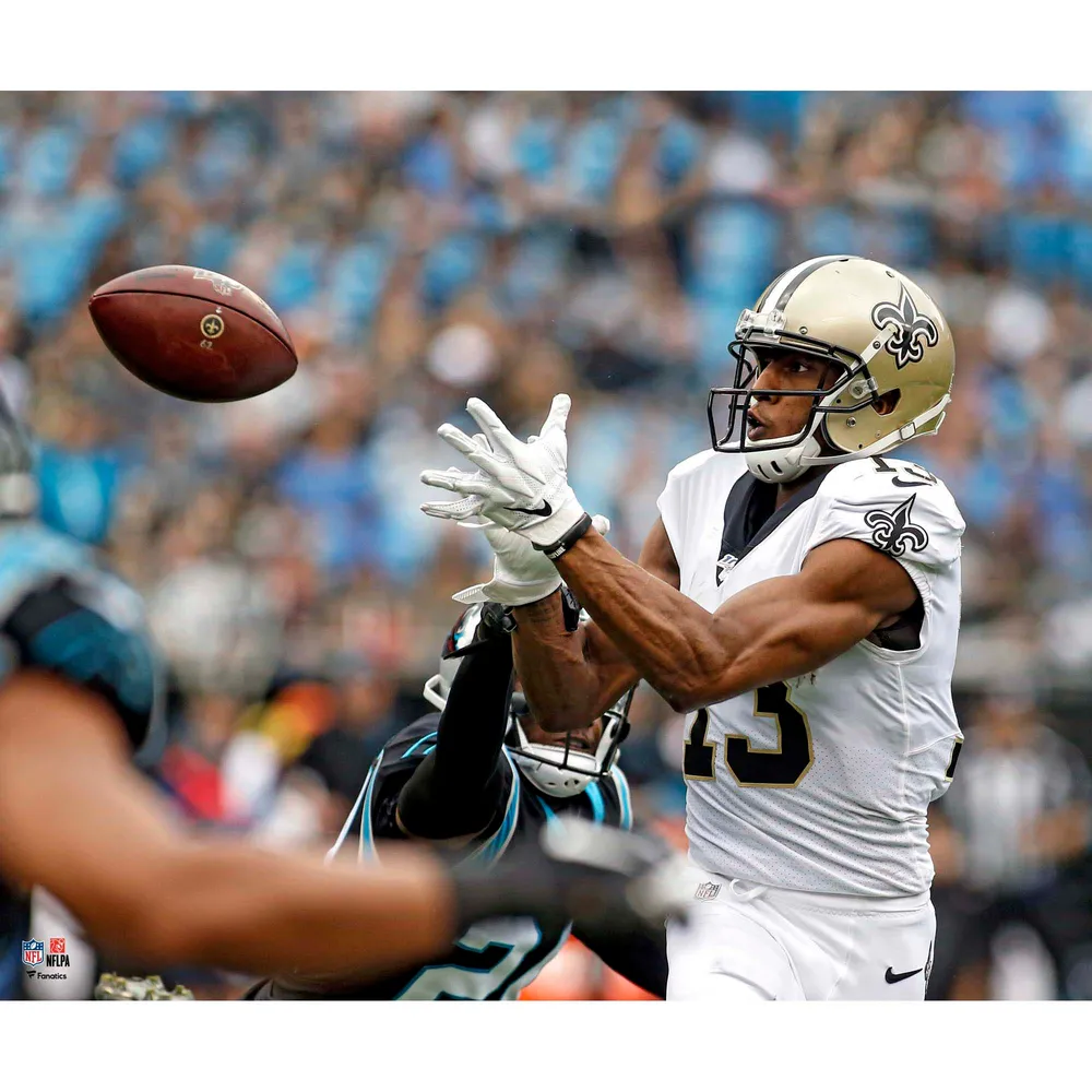 Chris Olave Michael Thomas New Orleans Saints Unsigned