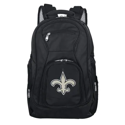 New Orleans Saints MOJO Premium Laptop Backpack