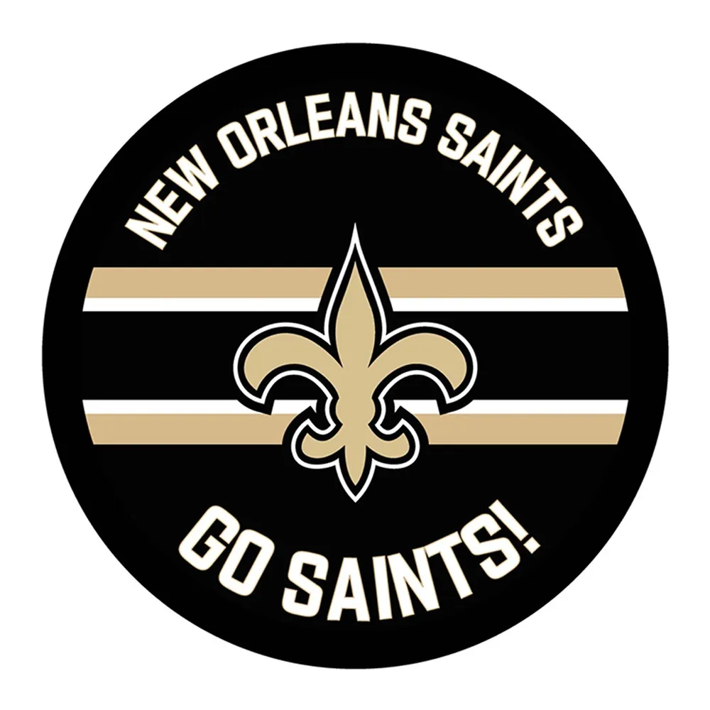 New Orleans Saints LED Wall Helmet