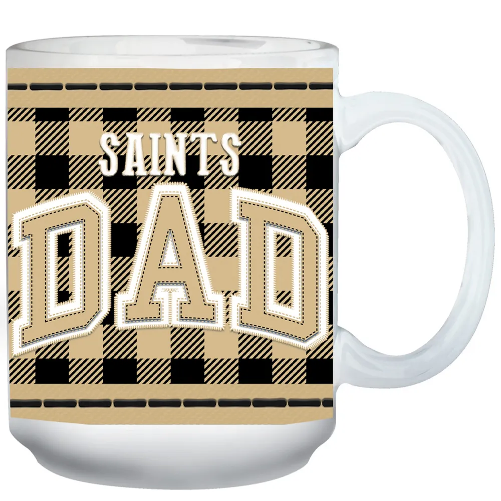 New Orleans Saints 15oz Coffee Mug