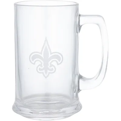 Saints de la Nouvelle-Orléans 15 oz. Verre à chope