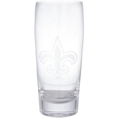 New Orleans Saints 16oz. Clubhouse Pilsner Glass