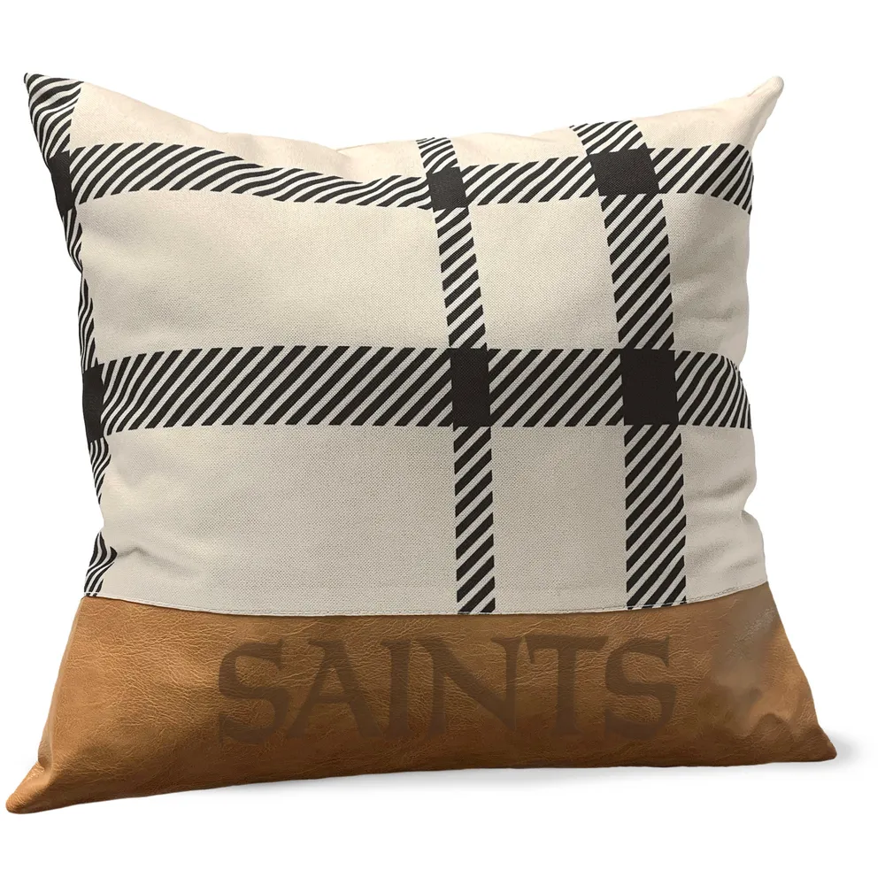 New Orleans Saints Plushlete Mascot Pillow