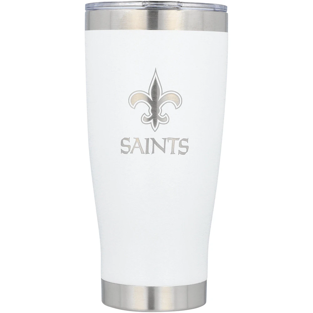 New Orleans Saints 20oz. MVP Stainless Steel Tumbler