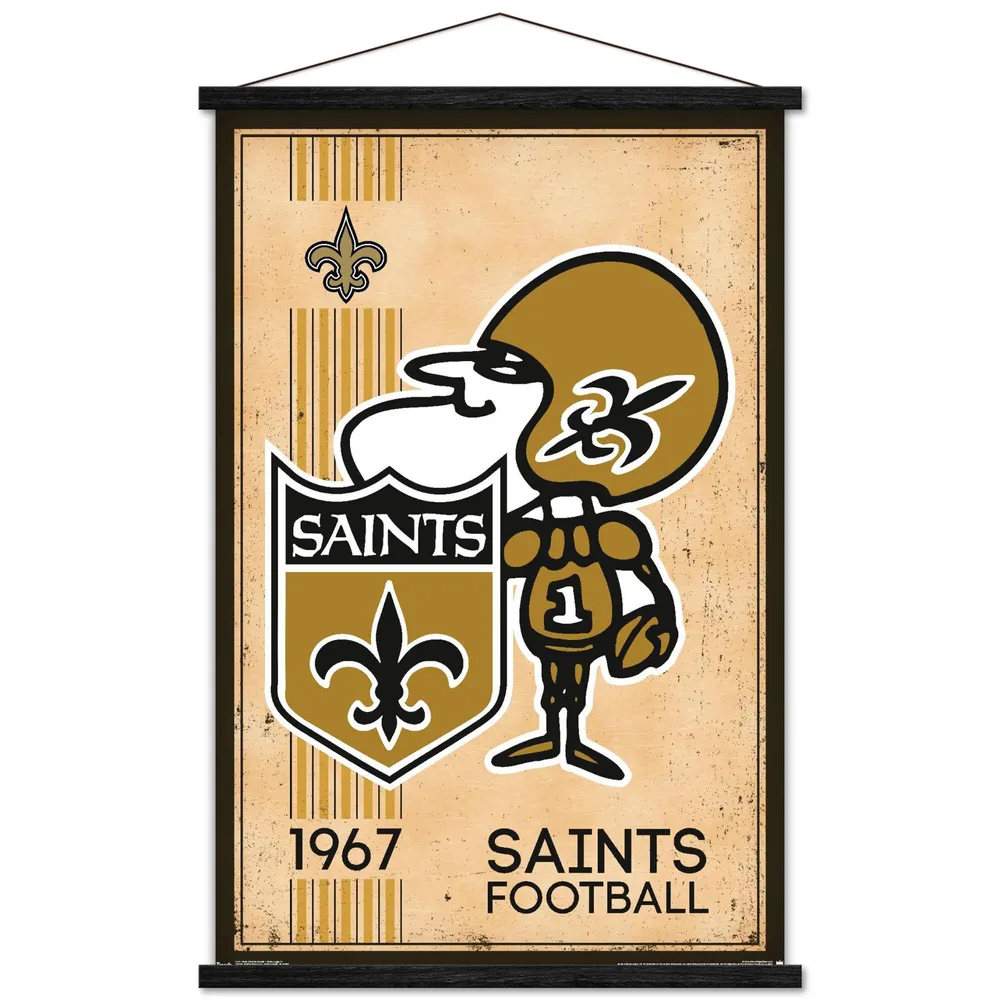 New Orleans Saints FasTrack