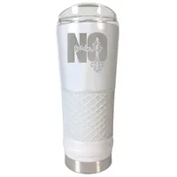 NFL New Orleans Saints 24oz Genuine Tumbler