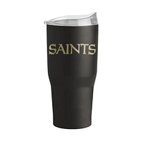 Saints de la Nouvelle-Orléans 30oz. Gobelet à revêtement en poudre Flipside