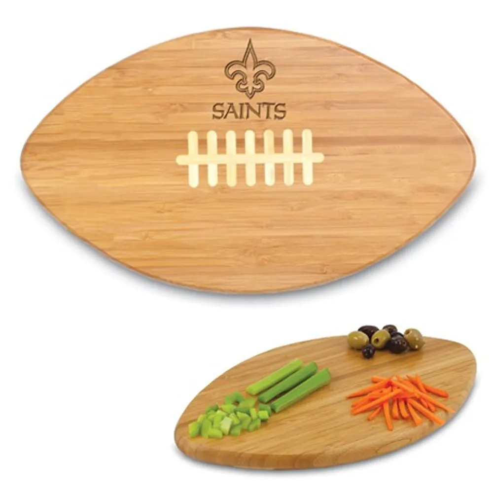 NFL New Orleans Saints Logo Series Cutting Board