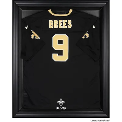 Los Angeles Rams Logo Framed Jersey Display Case Black Frame 