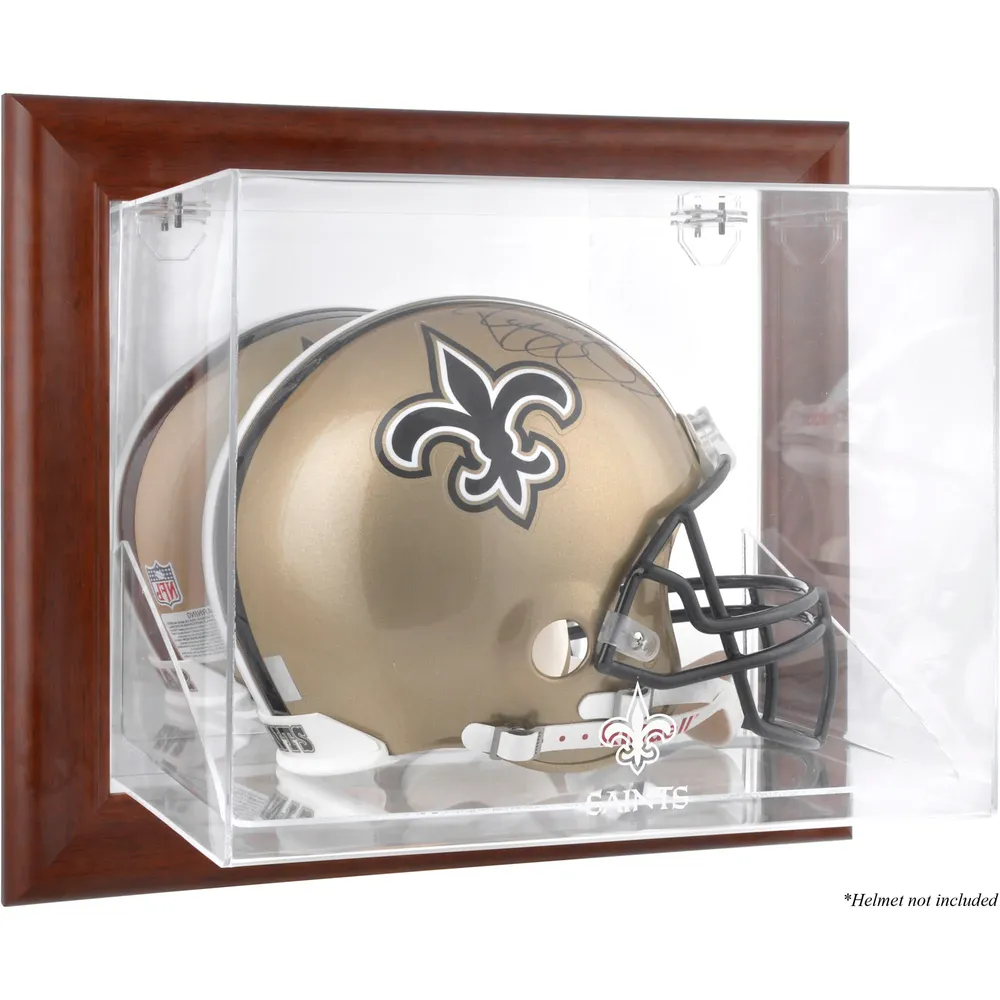 New Orleans Saints Fanatics Authentic Black Framed Jersey Display Case