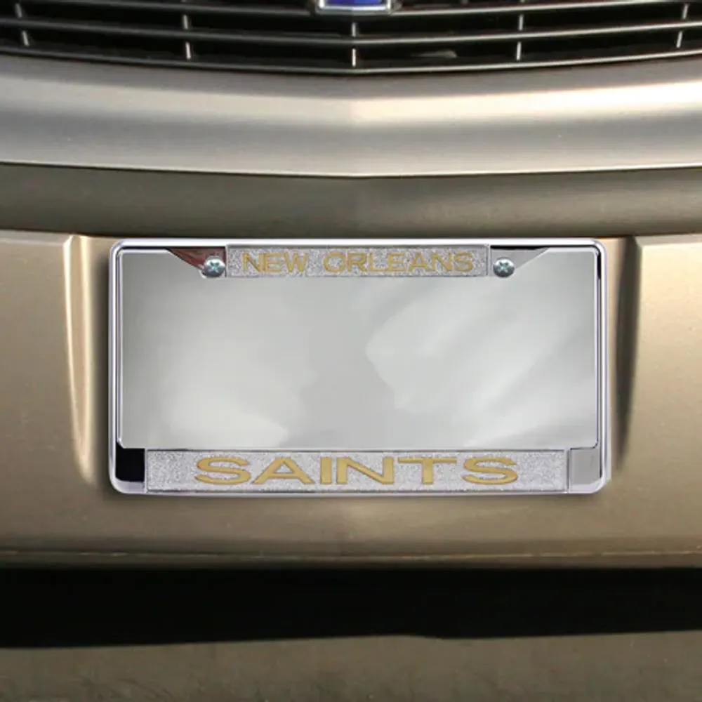 Stockdale New Orleans Saints Chrome Auto Emblem